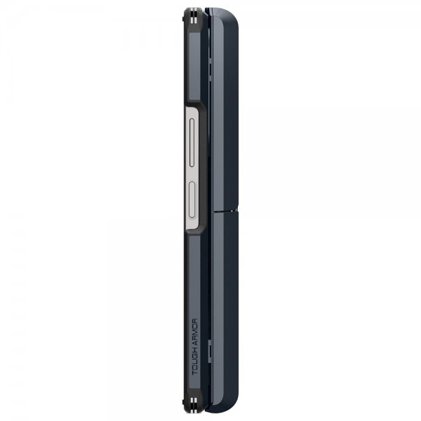 Spigen Samsung Galaxy Z Fold 6 Tough Armor Pro P Metal Slate -suojakuori