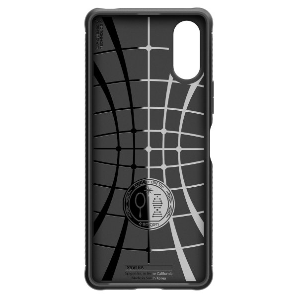 Spigen Sony Xperia 5 VI Kuori Rugged Armor Mattamusta