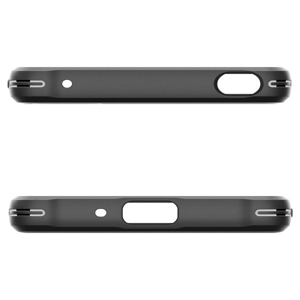 Spigen Sony Xperia 5 VI Kuori Rugged Armor Mattamusta