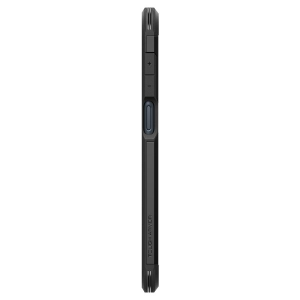 Spigen Samsung Galaxy A16 kuori Tough Armor musta