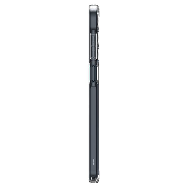Spigen Samsung Galaxy A16 Ultra Hybrid Crystal Clear -suojakuori