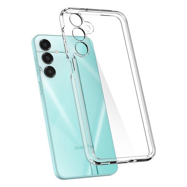 Spigen Samsung Galaxy A16 Ultra Hybrid Crystal Clear -suojakuori