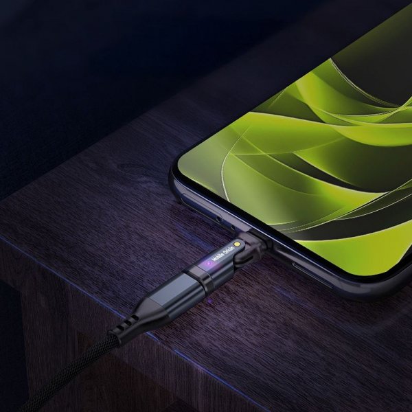 Mobile Origin Adapteri 240W USB-C Pyörivä