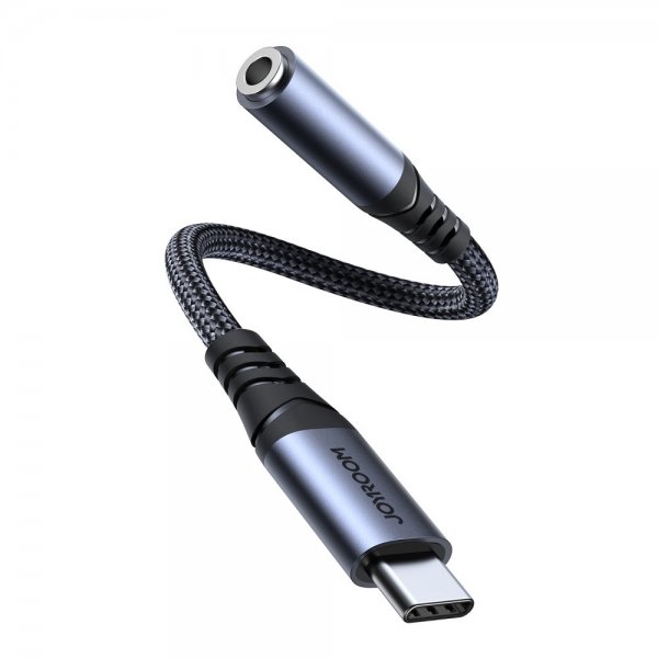 Joyroom Adapteri Audio Transfer Series USB-C–3.5mm