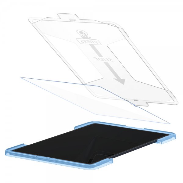 Spigen Samsung Galaxy Tab S8 Ultra näytönsuoja GLAS.tR EZ Fit