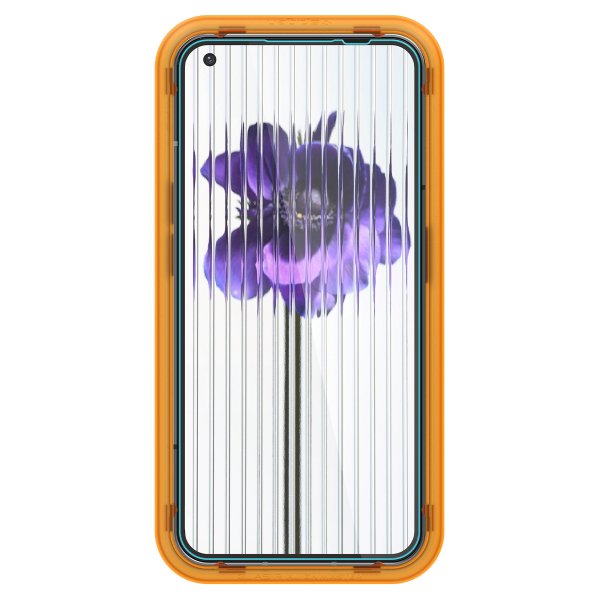 Spigen Nothing Phone (1) Näytönsuoja GLAS.tR ALIGNmaster 2-pakkaus