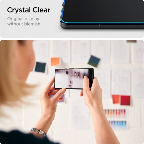 Spigen Xiaomi 13 Näytönsuoja GLAS.tR Slim 2-pakkaus