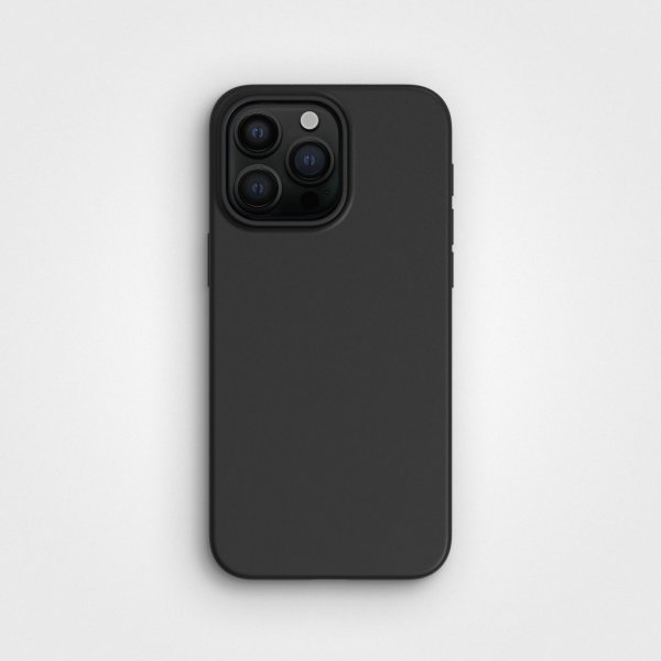 agood company iPhone 15 Pro Max Kuori PLNTPRTCT Musta