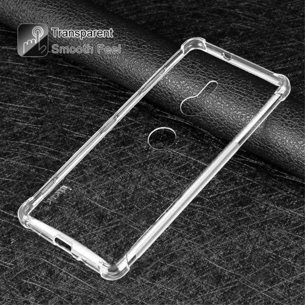 Imak Sony Xperia XZ3 Kuori Airbag Läpinäkyvä