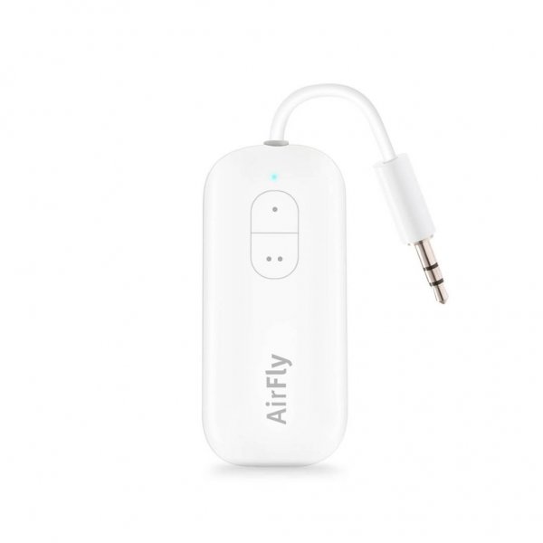 Twelve South AirFly Duo 3.5 mm Bluetooth -langaton äänenjako
