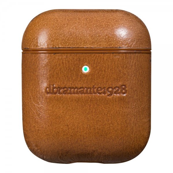 dbramante1928 AirPods 1/2-kotelo Copenhagen, ruskea