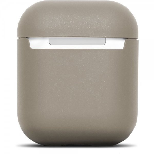 Nudient AirPods 1/2 Thin Case Clay Beige