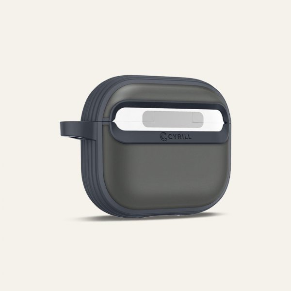 Cyrill AirPods 3 -kuoret Color Brick Dark Gray