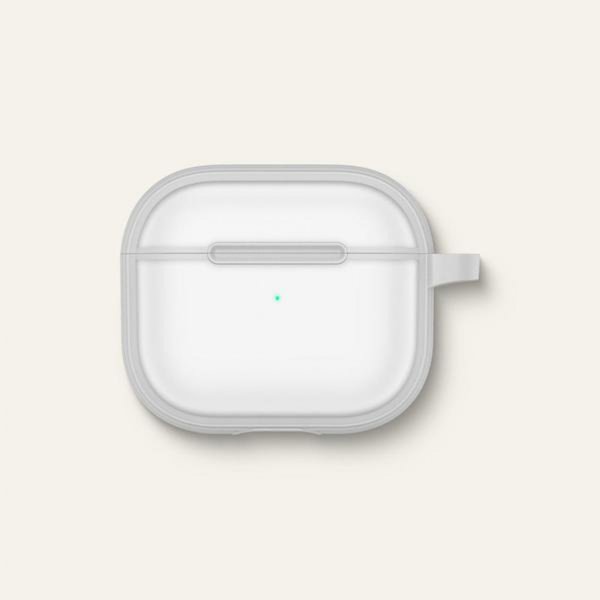 Cyrill AirPods 3 -kuoret, Color Brick, harmaa
