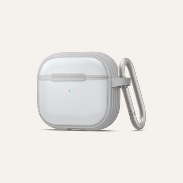 Cyrill AirPods 3 -kuoret, Color Brick, harmaa