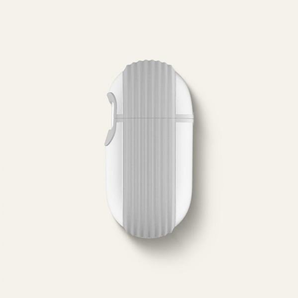 Cyrill AirPods 3 -kuoret, Color Brick, harmaa