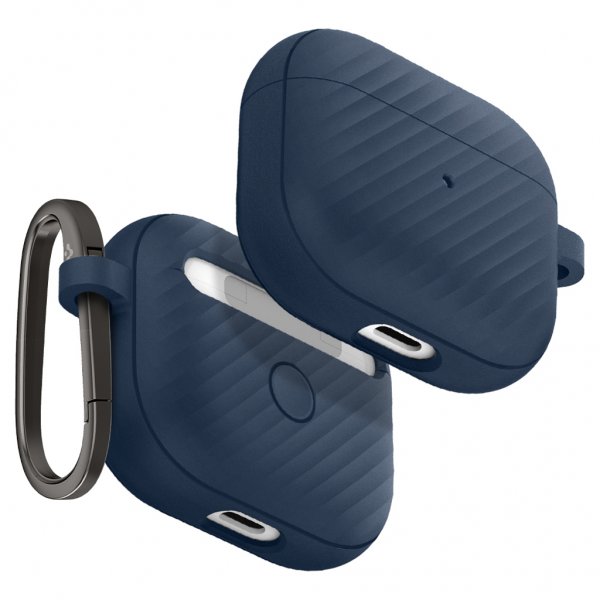 Spigen AirPods 3 -kuori Core Armor Navy