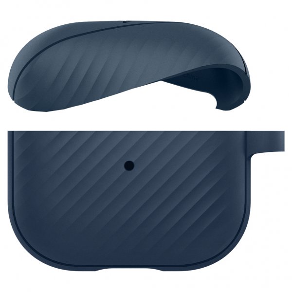 Spigen AirPods 3 -kuori Core Armor Navy
