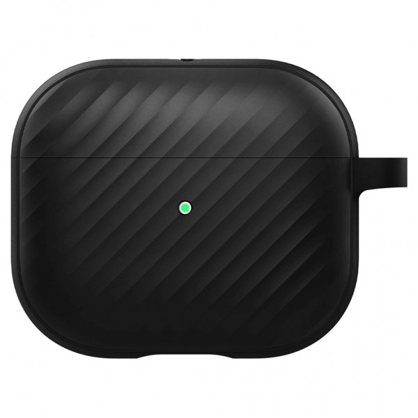 Spigen AirPods 3 -kuoret, Core Armor, musta