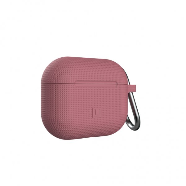 U by UAG AirPods 3 Dot Dusty Rose -suojakuori