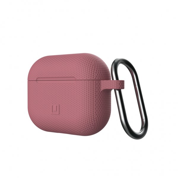 U by UAG AirPods 3 Dot Dusty Rose -suojakuori