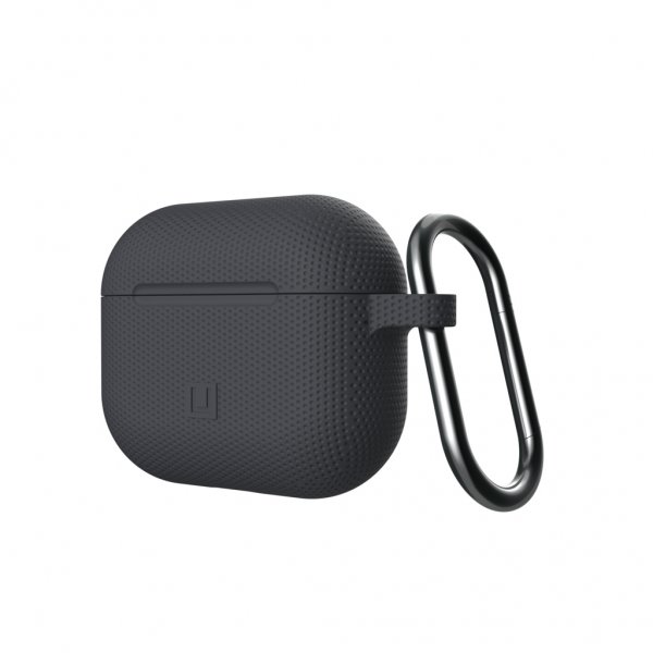 U by UAG AirPods 3 Dot -suojakuori, musta