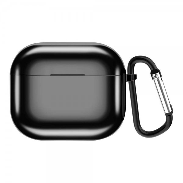 AirPods 3 -kuoret, päällystetty musta