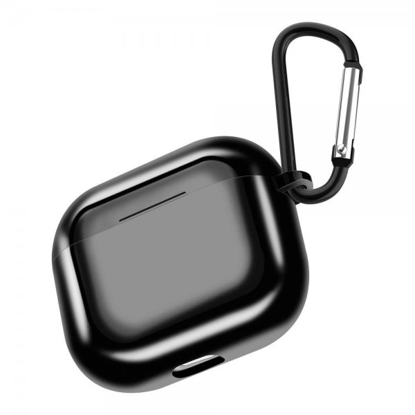 AirPods 3 -kuoret, päällystetty musta