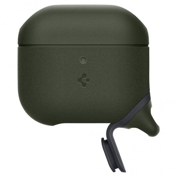 Spigen AirPods 3 -kuori, Slim Armor IP, Military Green