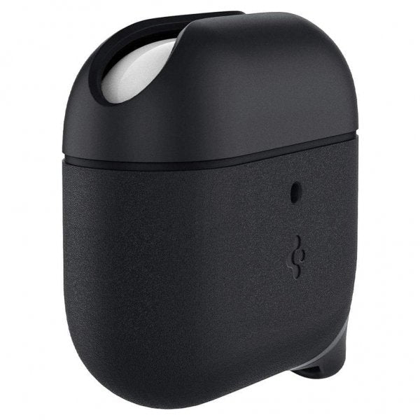Spigen AirPods 3 -kuoret, Slim Armor IP, musta