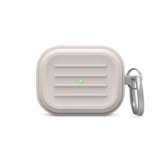 Elago AirPods 3 -kuori Armor Case Stone