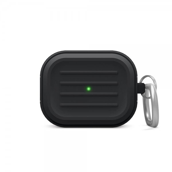 Elago AirPods 3 -kuori Armor Case, musta