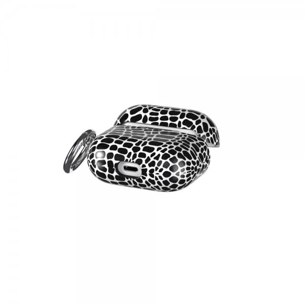 Richmond & Finch AirPods 3 -kuoret, Black Croc