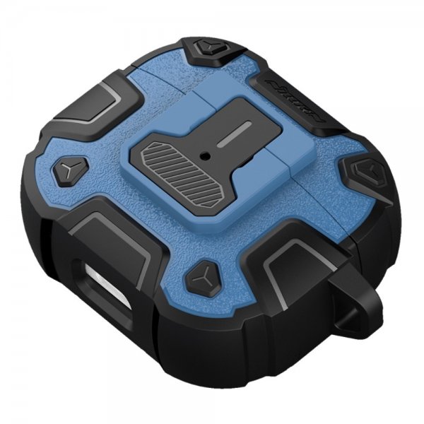 Nillkin AirPods 3 -kuori Bounce Pro Case Sininen