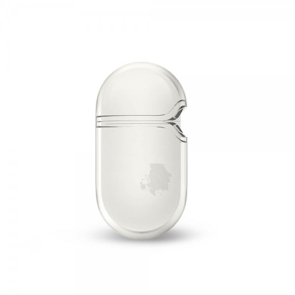 Elago AirPods 3 -kuoret läpinäkyvä kotelo