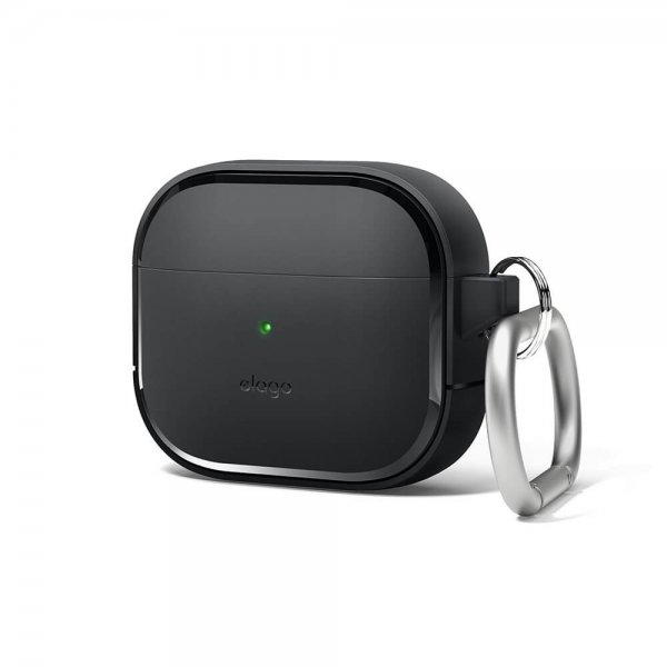 Elago AirPods 3 -kuoret EDC Case, musta