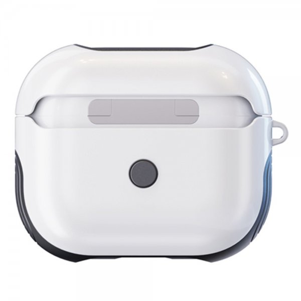 AirPods 3 -kuori, kumipinnoitettu, valkoinen