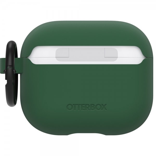 Otterbox AirPods 3 -kuulokekotelo, vihreä