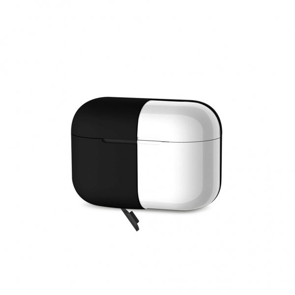 Puro AirPods 3 -kuoret Icon, musta