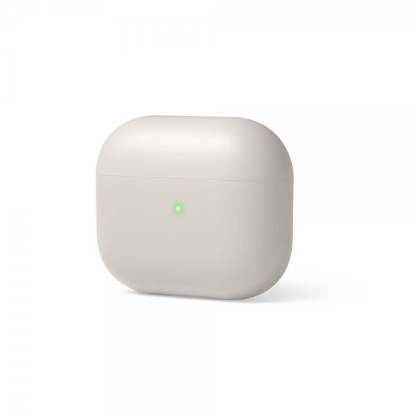 Elago AirPods 3 -kuori Liquid Hybrid Stone