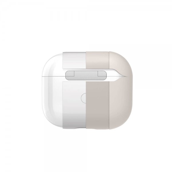 Elago AirPods 3 -kuori Liquid Hybrid Stone