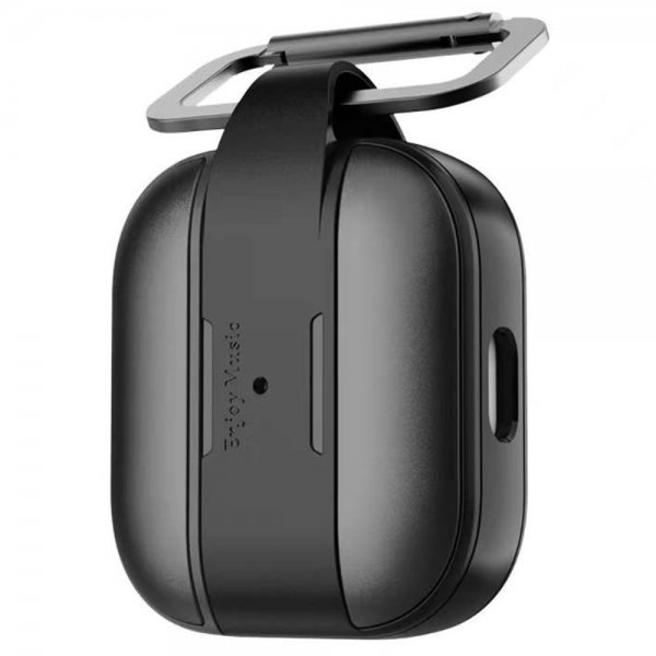 AirPods 3 -kuoret, MEIWO Series, musta