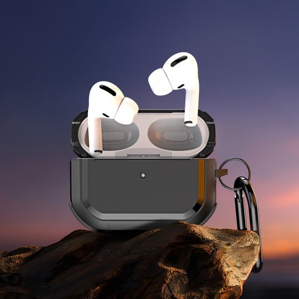 Dux Ducis AirPods 3 -kuori PECA Series, valkoinen