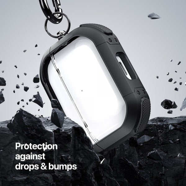 Dux Ducis AirPods 3 -kuoret PECD-sarja, valkoinen