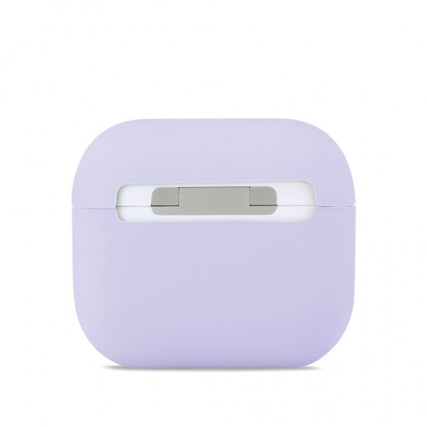 holdit AirPods 3 -silikonikotelo, Nygård Lavender
