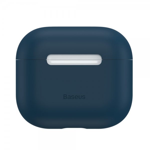 Baseus AirPods 3 -kuori Super Thin Sininen