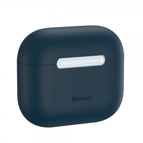 Baseus AirPods 3 -kuori Super Thin Sininen