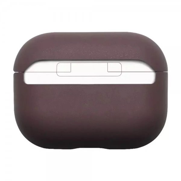 Nudient AirPods 3 -kuoret Thin Case Sangria Red