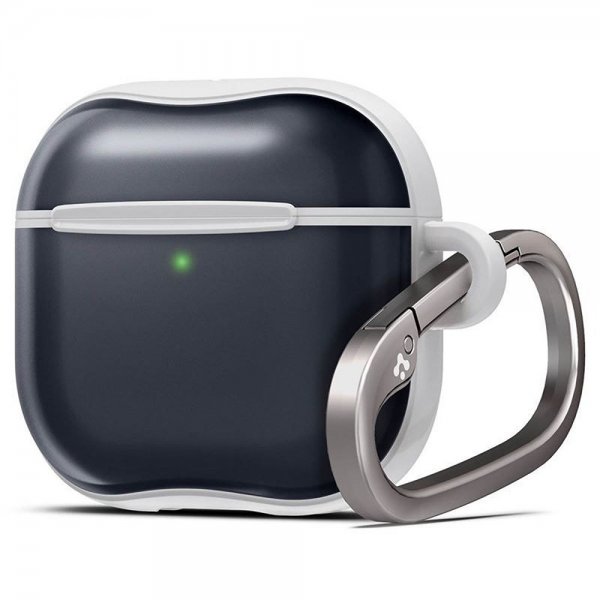 Spigen AirPods 4 Classic C1 Graphite -kuoret
