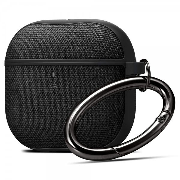 Spigen AirPods 4 Urban Fit -suojakotelo musta